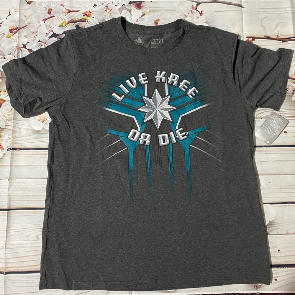 Disney Captain Marvel Shirt